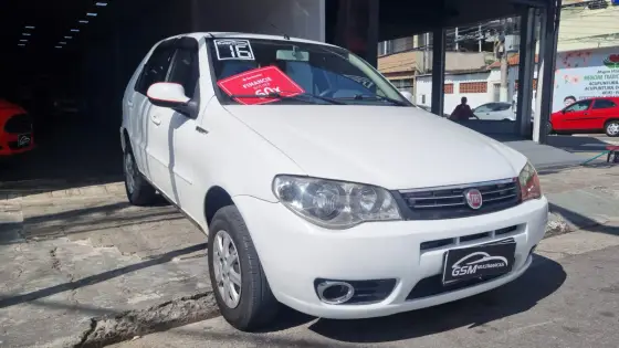 FIAT PALIO 1.0 MPI FIRE 8V FLEX 4P MANUAL FIAT PALIO 1.0 MPI FIRE 8V FLEX 4P MANUAL