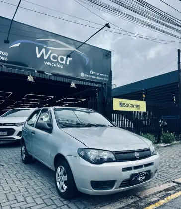 FIAT PALIO 1.0 MPI FIRE ECONOMY 8V FLEX 2P MANUAL FIAT PALIO 1.0 MPI FIRE ECONOMY 8V FLEX 2P MANUAL