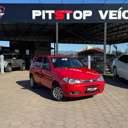 FIAT PALIO 1.0 MPI FIRE ECONOMY 8V FLEX 4P MANUAL FIAT PALIO 1.0 MPI FIRE ECONOMY 8V FLEX 4P MANUAL
