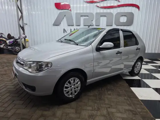 FIAT PALIO 1.0 MPI FIRE ECONOMY 8V FLEX 4P MANUAL FIAT PALIO 1.0 MPI FIRE ECONOMY 8V FLEX 4P MANUAL