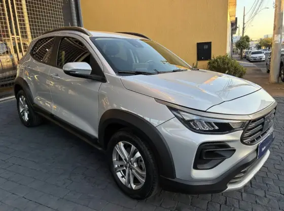 FIAT PULSE 1.0 TURBO 200 FLEX AUDACE CVT FIAT PULSE 1.0 TURBO 200 FLEX AUDACE CVT