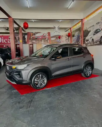 FIAT PULSE 1.0 TURBO 200 FLEX AUDACE CVT FIAT PULSE 1.0 TURBO 200 FLEX AUDACE CVT