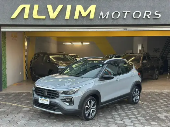 FIAT PULSE 1.0 TURBO 200 FLEX IMPETUS CVT FIAT PULSE 1.0 TURBO 200 FLEX IMPETUS CVT