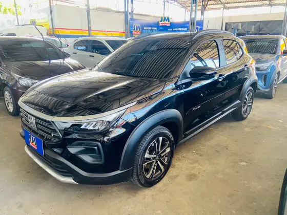 FIAT PULSE 1.0 TURBO 200 HYBRID AUDACE CVT