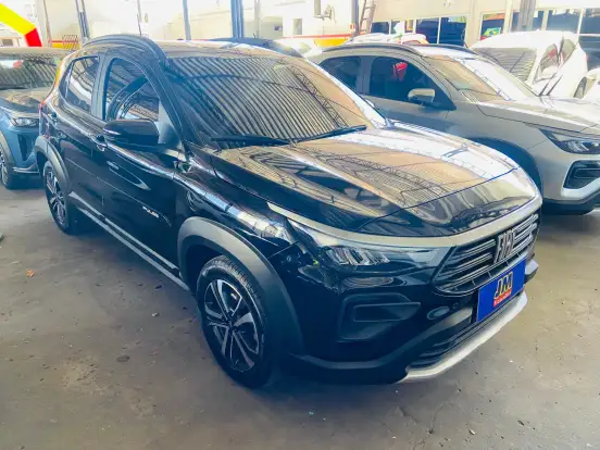 FIAT-PULSE-1.0 TURBO 200 HYBRID AUDACE CVT FIAT-PULSE-2025