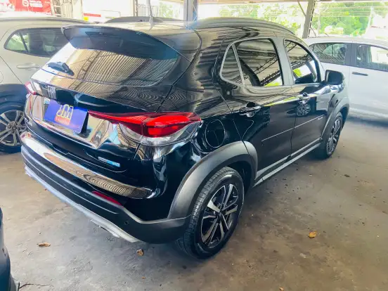 FIAT-PULSE-1.0 TURBO 200 HYBRID AUDACE CVT FIAT-PULSE-2025