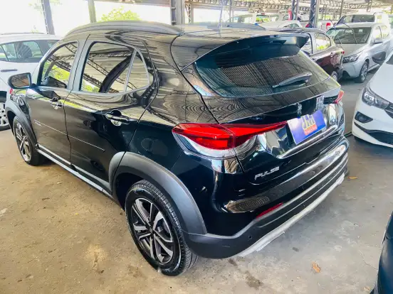 FIAT-PULSE-1.0 TURBO 200 HYBRID AUDACE CVT FIAT-PULSE-2025