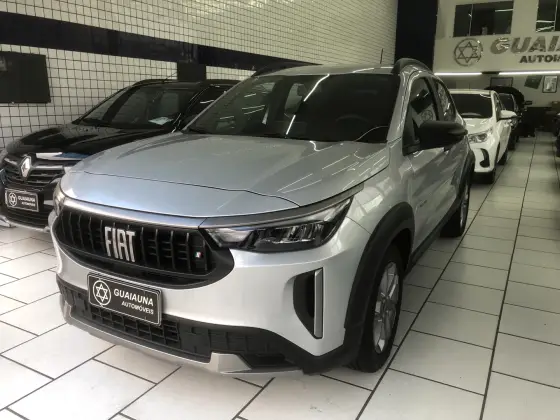 FIAT PULSE 1.3 FLEX DRIVE CVT FIAT PULSE 1.3 FLEX DRIVE CVT