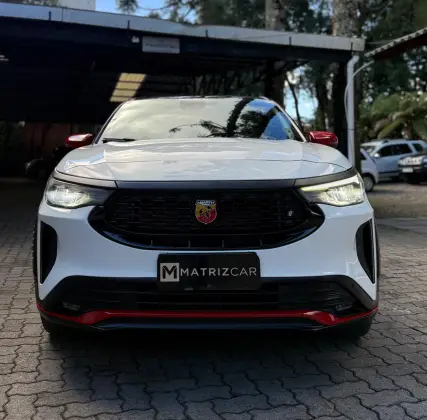 FIAT PULSE 1.3 TURBO 270 FLEX ABARTH AT6 FIAT PULSE 1.3 TURBO 270 FLEX ABARTH AT6