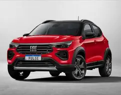 FIAT PULSE 1.0 TURBO 200 HYBRID IMPETUS CVT FIAT PULSE 1.0 TURBO 200 HYBRID IMPETUS CVT