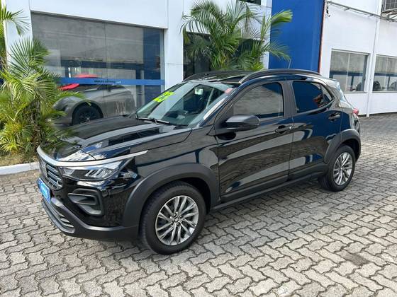 FIAT PULSE 1.3 FLEX DRIVE MANUAL