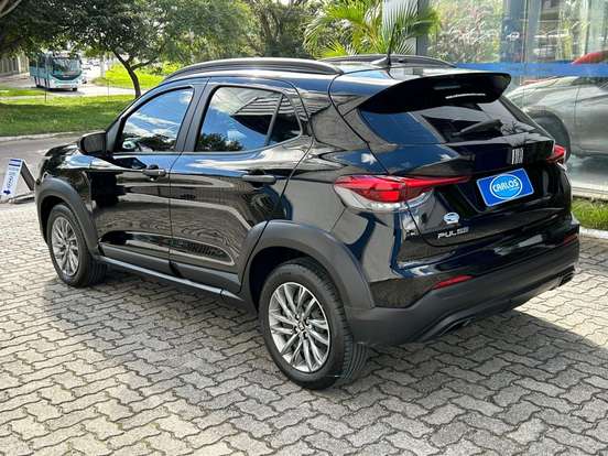 FIAT-PULSE-1.3 FLEX DRIVE MANUAL FIAT-PULSE-2023