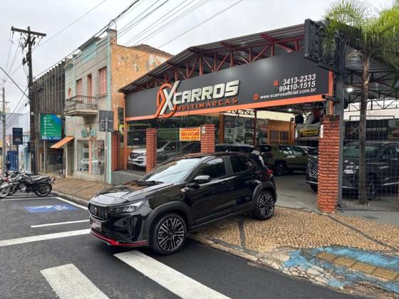 FIAT PULSE 1.3 TURBO 270 FLEX ABARTH AT6