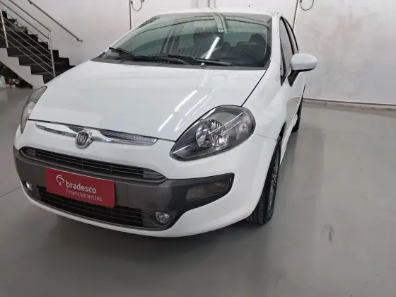 FIAT PUNTO 1.8 SPORTING 16V FLEX 4P MANUAL