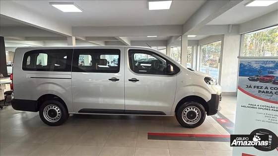 FIAT SCUDO 2.2 TURBO DIESEL MULTI MANUAL