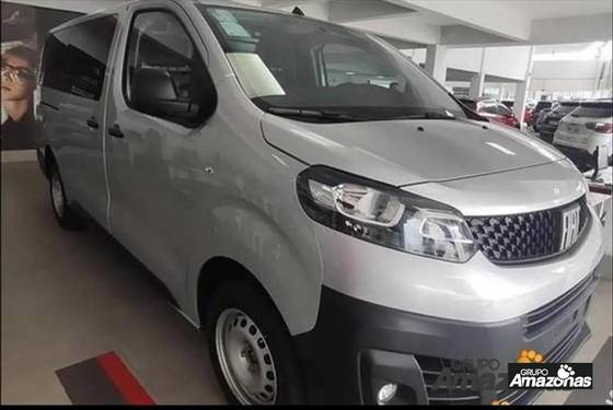 FIAT SCUDO 2.2 TURBO DIESEL MULTI MANUAL