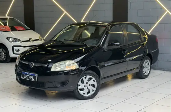 FIAT SIENA 1.0 MPI EL 8V FLEX 4P MANUAL FIAT SIENA 1.0 MPI EL 8V FLEX 4P MANUAL