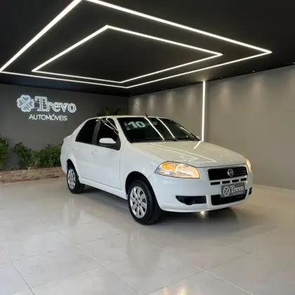 FIAT SIENA 1.0 MPI EL 8V FLEX 4P MANUAL FIAT SIENA 1.0 MPI EL 8V FLEX 4P MANUAL