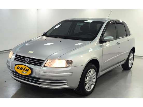 FIAT-STILO-1.8 MPI CONNECT 8V FLEX 4P MANUAL FIAT-STILO-2007