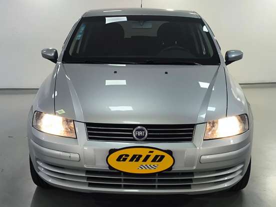 FIAT-STILO-1.8 MPI CONNECT 8V FLEX 4P MANUAL FIAT-STILO-2007