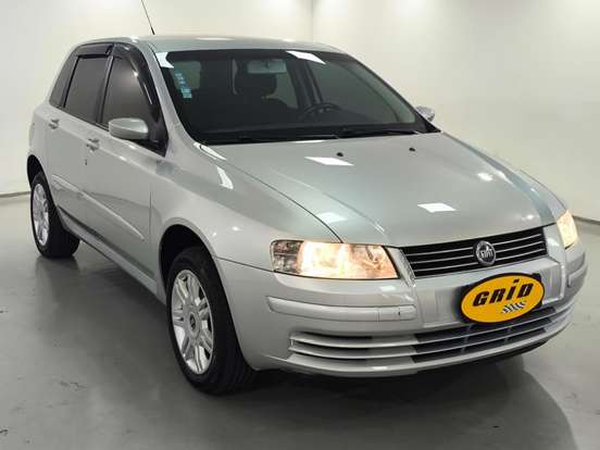FIAT-STILO-1.8 MPI CONNECT 8V FLEX 4P MANUAL FIAT-STILO-2007