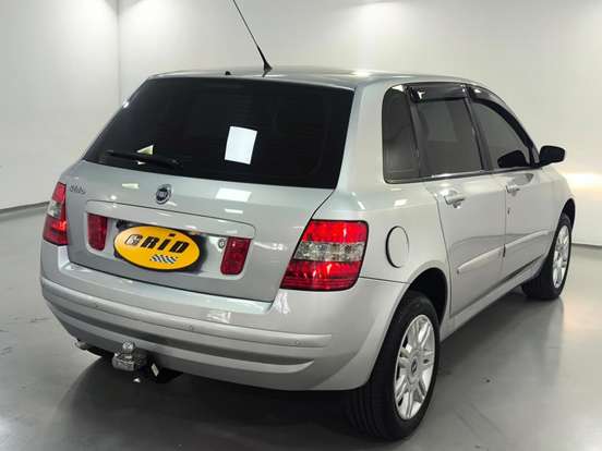 FIAT-STILO-1.8 MPI CONNECT 8V FLEX 4P MANUAL FIAT-STILO-2007