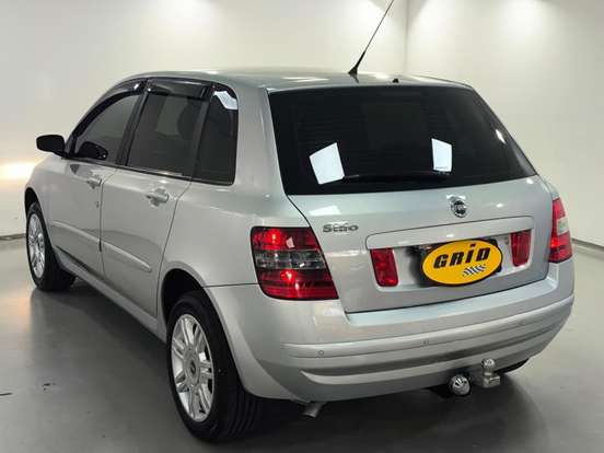 FIAT-STILO-1.8 MPI CONNECT 8V FLEX 4P MANUAL FIAT-STILO-2007