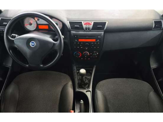FIAT-STILO-1.8 MPI CONNECT 8V FLEX 4P MANUAL FIAT-STILO-2007