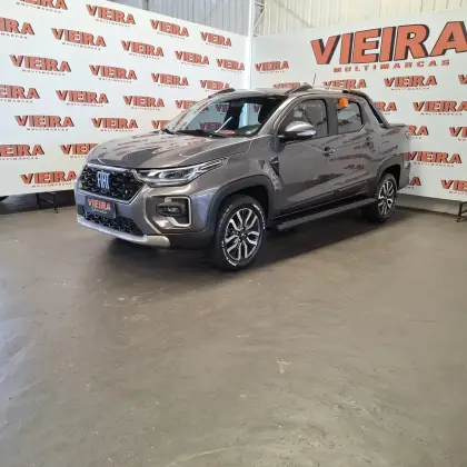 FIAT STRADA 1.0 TURBO 200 FLEX RANCH CD CVT FIAT STRADA 1.0 TURBO 200 FLEX RANCH CD CVT