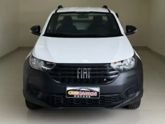 FIAT-STRADA-1.3 FIREFLY FLEX ENDURANCE CS MANUAL FIAT-STRADA-2024