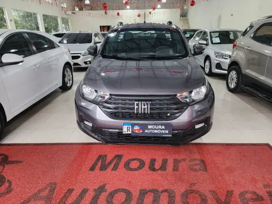 FIAT STRADA 1.3 FIREFLY FLEX FREEDOM CS MANUAL FIAT STRADA 1.3 FIREFLY FLEX FREEDOM CS MANUAL