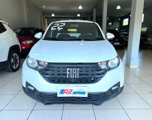 FIAT STRADA 1.3 FIREFLY FLEX FREEDOM CS MANUAL FIAT STRADA 1.3 FIREFLY FLEX FREEDOM CS MANUAL