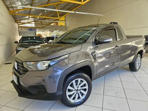 FIAT STRADA 1.3 FIREFLY FLEX FREEDOM CS MANUAL
