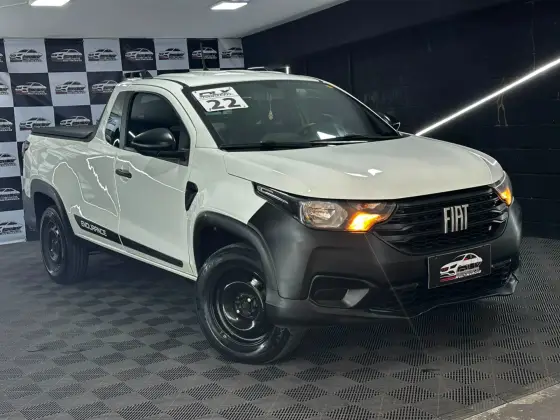 FIAT STRADA 1.4 FIRE FLEX ENDURANCE CS MANUAL