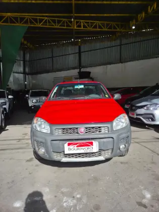 FIAT STRADA 1.4 MPI HARD WORKING CS 8V FLEX 2P MANUAL