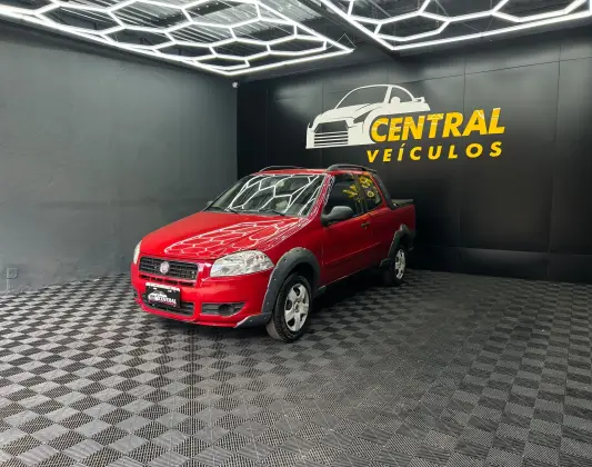FIAT STRADA 1.4 MPI WORKING CD 8V FLEX 2P MANUAL FIAT STRADA 1.4 MPI WORKING CD 8V FLEX 2P MANUAL