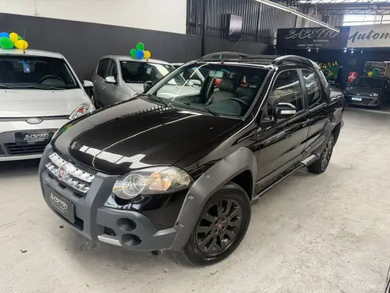 FIAT STRADA 1.8 MPI ADVENTURE CD 8V FLEX 2P MANUAL