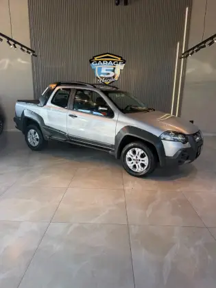FIAT STRADA 1.8 MPI ADVENTURE CD 8V FLEX 2P MANUAL