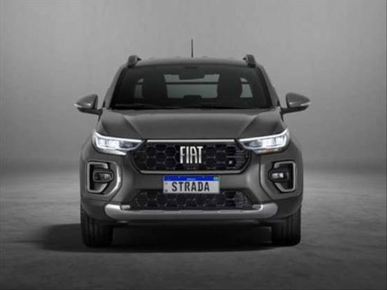 FIAT STRADA 1.0 TURBO 200 FLEX RANCH CD CVT