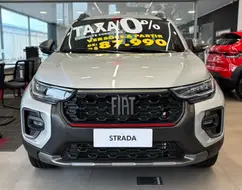 FIAT STRADA 1.0 TURBO 200 FLEX ULTRA CD CVT FIAT STRADA 1.0 TURBO 200 FLEX ULTRA CD CVT