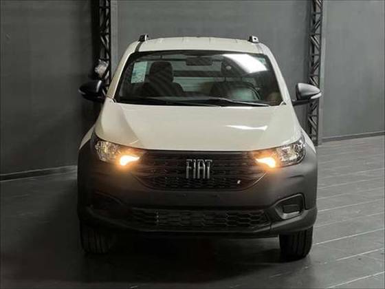 FIAT STRADA 1.3 FIREFLY FLEX ENDURANCE CS MANUAL