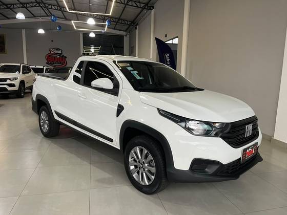 FIAT STRADA 1.3 FIREFLY FLEX FREEDOM CS MANUAL