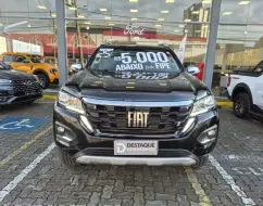 FIAT TITANO 2.2 TURBO DIESEL RANCH 4X4 AT6 FIAT TITANO 2.2 TURBO DIESEL RANCH 4X4 AT6