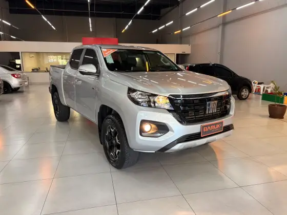 FIAT TITANO 2.2 TURBO DIESEL VOLCANO 4X4 AT6 FIAT TITANO 2.2 TURBO DIESEL VOLCANO 4X4 AT6
