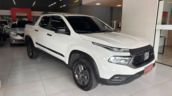 FIAT TORO 1.3 TURBO 270 FLEX ENDURANCE AT6