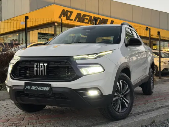 FIAT TORO 1.3 TURBO 270 FLEX FREEDOM AT6 FIAT TORO 1.3 TURBO 270 FLEX FREEDOM AT6