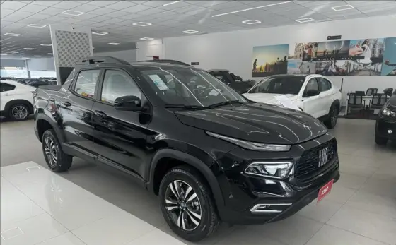 FIAT TORO 1.3 TURBO 270 FLEX FREEDOM AT6 FIAT TORO 1.3 TURBO 270 FLEX FREEDOM AT6