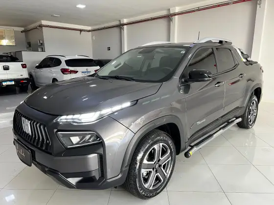FIAT TORO 1.3 TURBO 270 FLEX FREEDOM AT6 FIAT TORO 1.3 TURBO 270 FLEX FREEDOM AT6