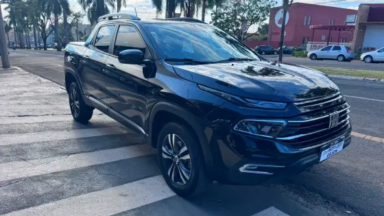 FIAT TORO 1.3 TURBO 270 FLEX FREEDOM AT6 FIAT TORO 1.3 TURBO 270 FLEX FREEDOM AT6