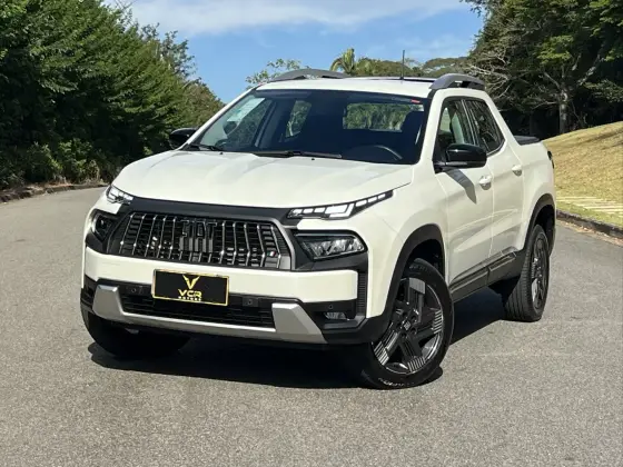 FIAT TORO 1.3 TURBO 270 FLEX VOLCANO AT6 FIAT TORO 1.3 TURBO 270 FLEX VOLCANO AT6